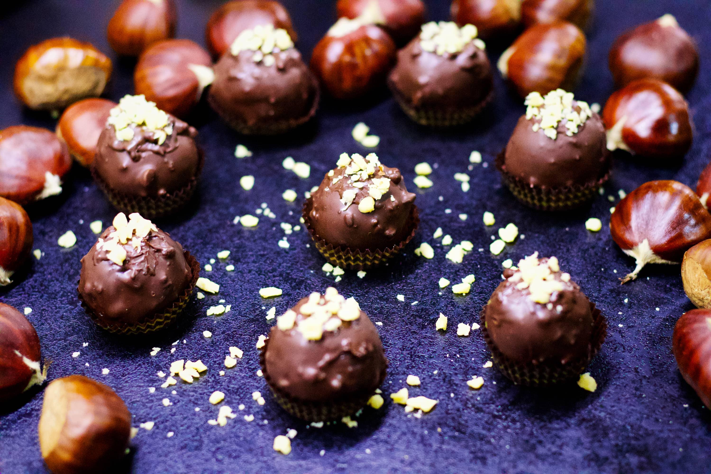 Рецепт: Чоколадирани бомбици од варени костени
