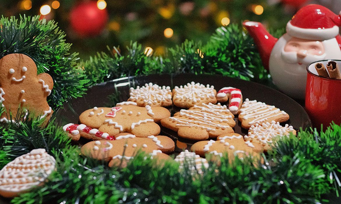 Рецепт: Божиќни колачиња